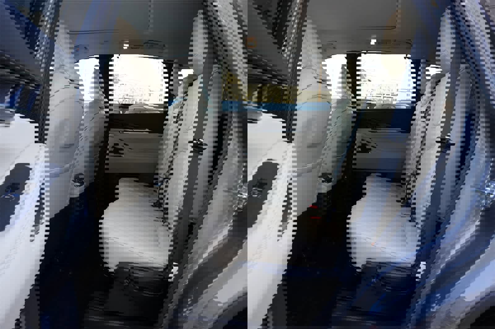 Certified 2025 INFINITI QX60 Sensory image 19