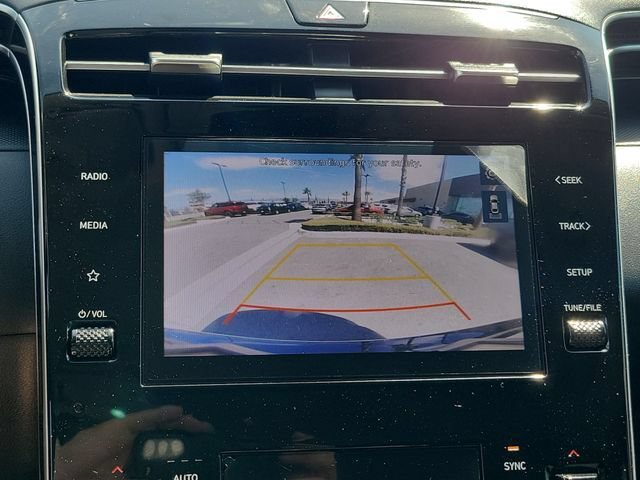 Certified 2024 Hyundai Tucson SEL FWD image 12