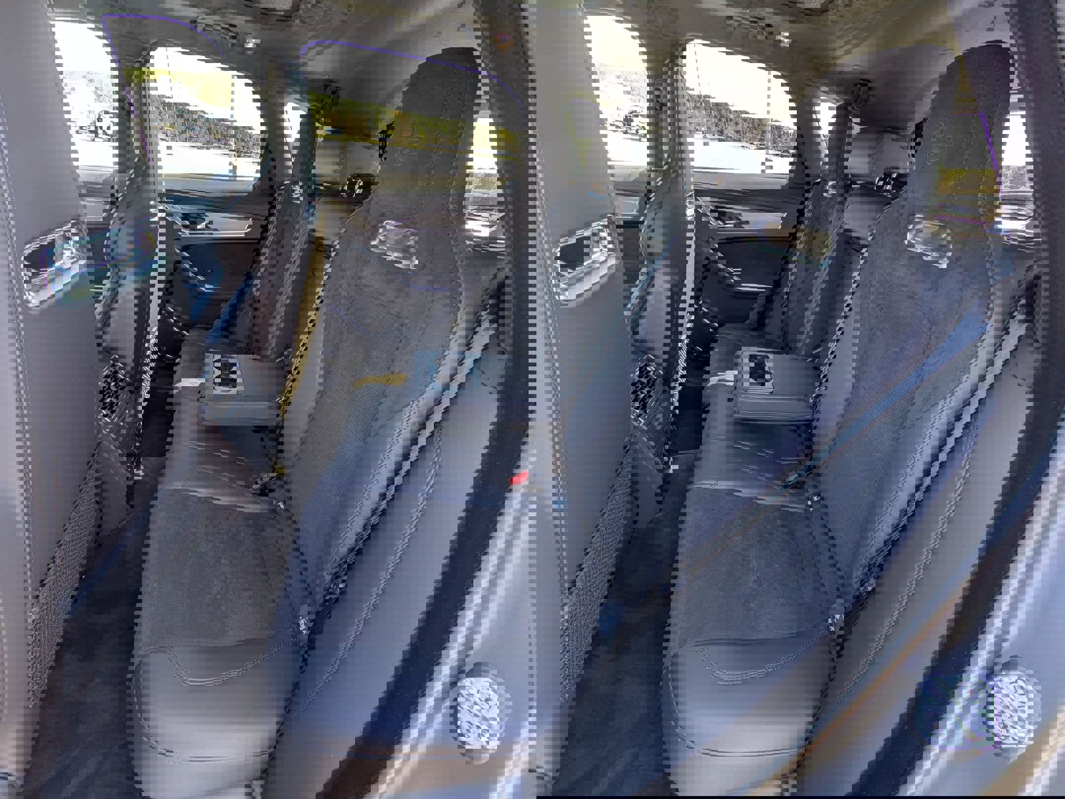 New 2026 Jaguar F-PACE SVR 575 Edition image 26