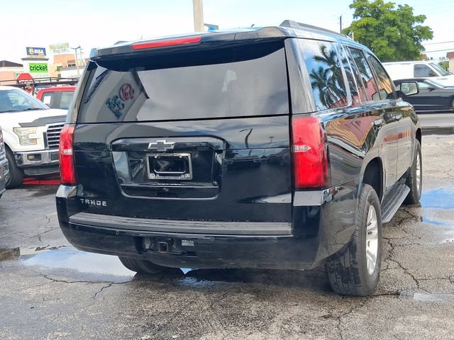 Used 2019 Chevrolet Tahoe LT RWD image 4