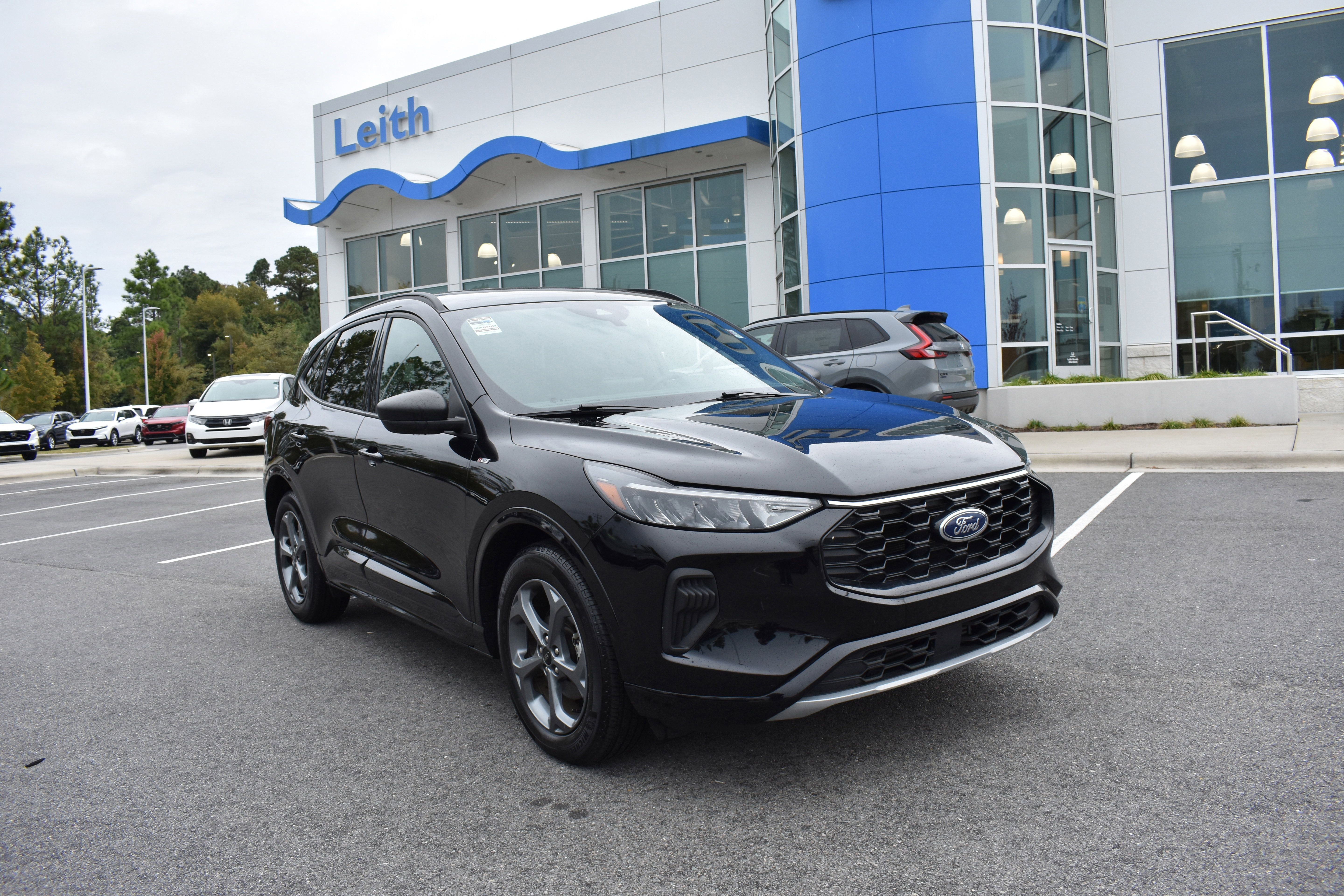 Used 2024 Ford Escape ST-Line