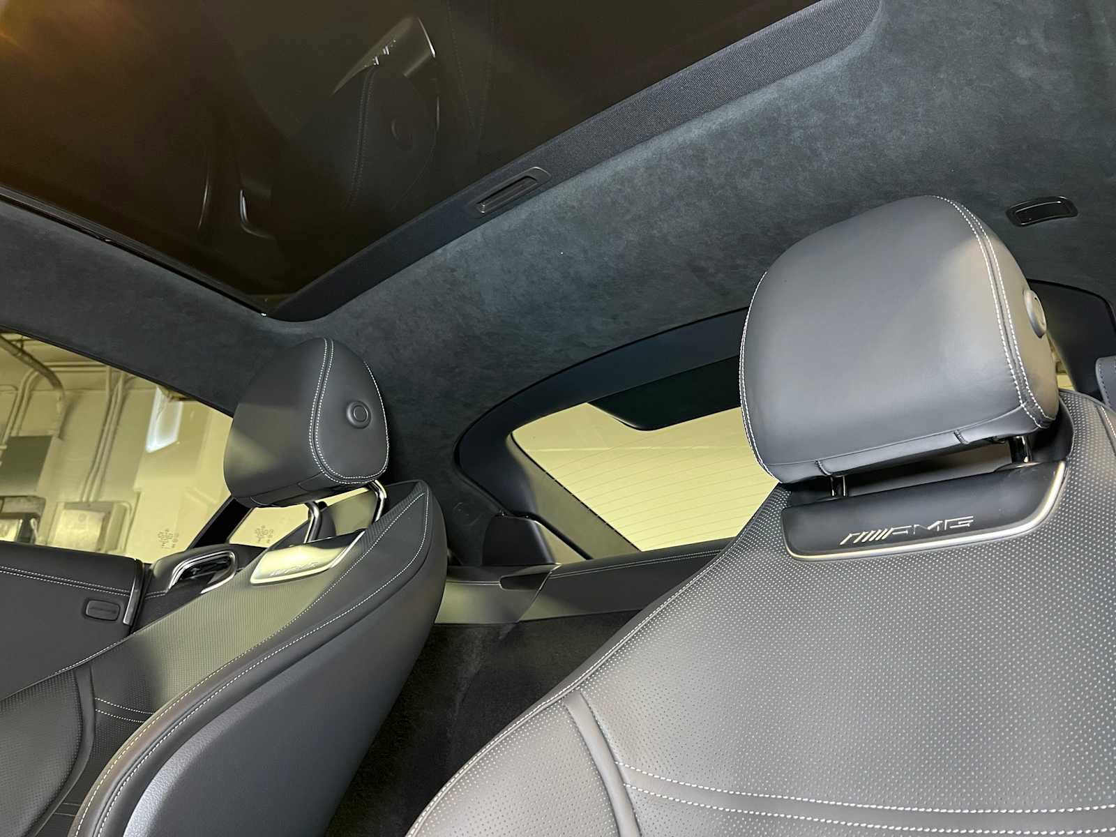 New 2025 Mercedes-Benz AMG GT 55 image 22