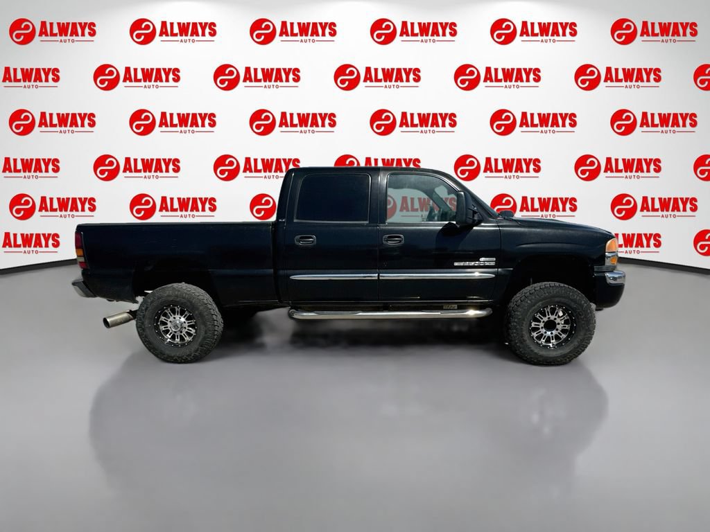 Used 2006 GMC Sierra 2500 SLE w/ Heavy-Duty Power Package RWD image 4