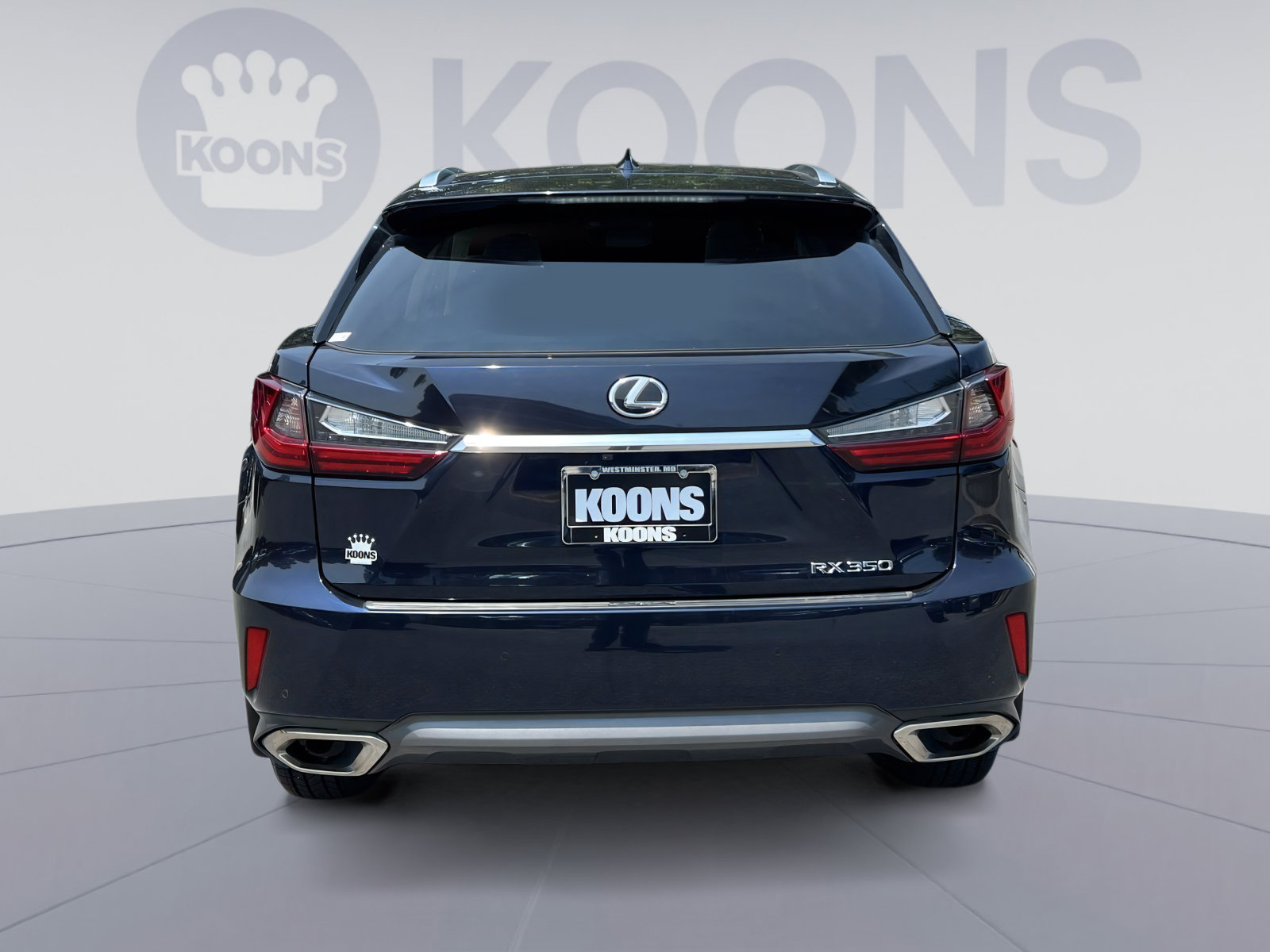 Used 2019 Lexus RX 350 AWD w/ Premium Package image 5