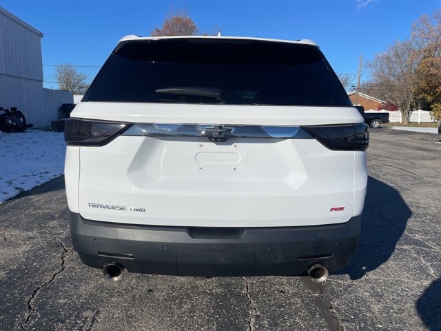 Used 2020 Chevrolet Traverse RS image 13
