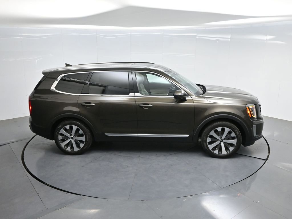 Used 2022 Kia Telluride EX w/ EX Premium Package FWD image 64