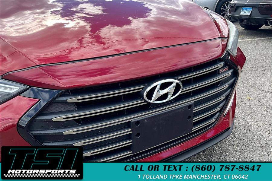 Used 2017 Hyundai Elantra Sport image 28