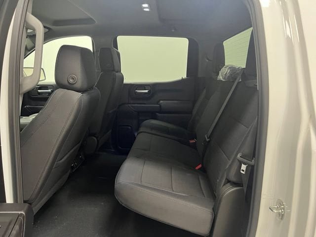 New 2026 Chevrolet Silverado 1500 Custom w/ Turbomax Blackout Package AWD/4WD image 16