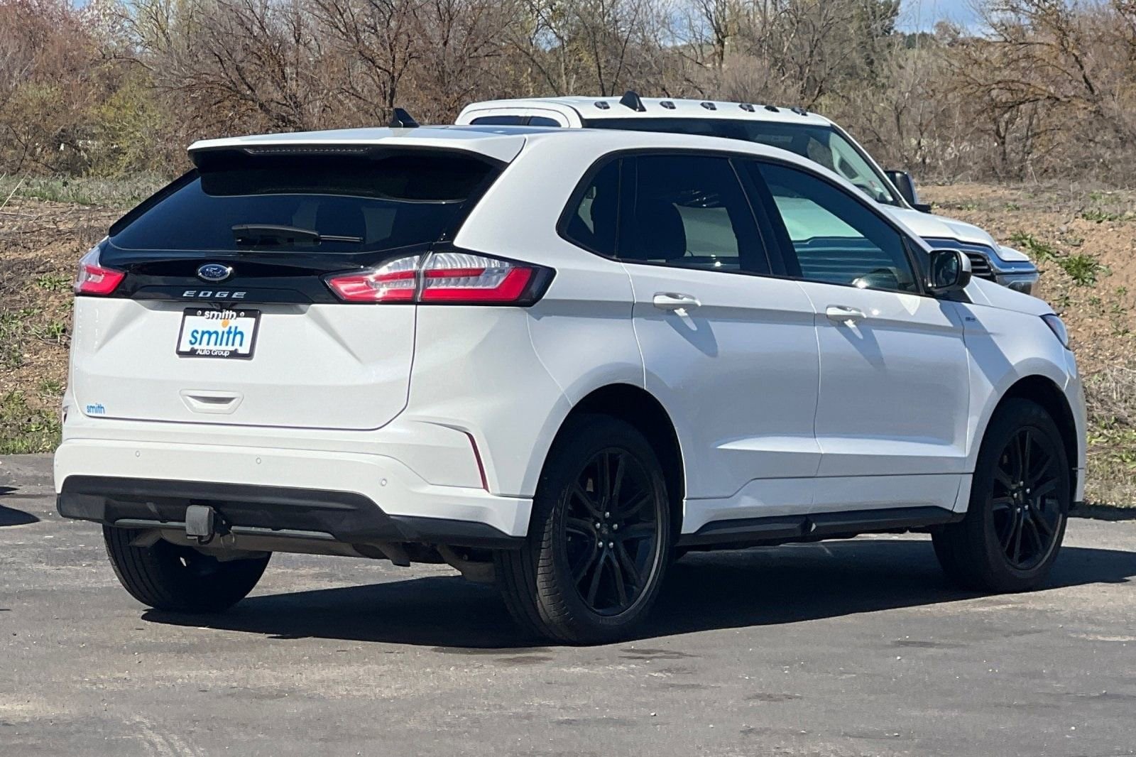 Used 2023 Ford Edge ST-Line w/ Class II Trailer Tow Package AWD/4WD image 5