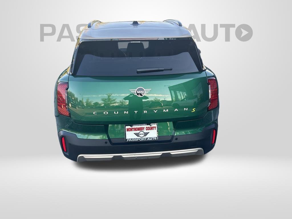 Used 2025 MINI Cooper Countryman SE AWD/4WD image 5