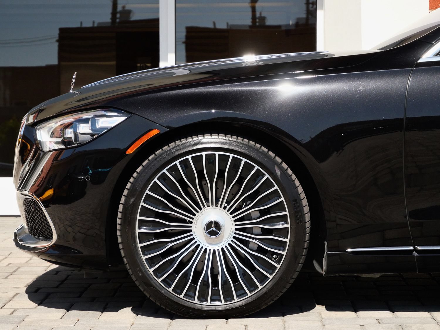 Used 2021 Mercedes-Benz Maybach S 580 4MATIC image 5