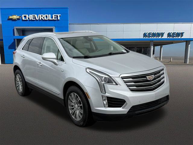 Used 2017 Cadillac XT5 Luxury w/ Driver Awareness Package FWD image 1