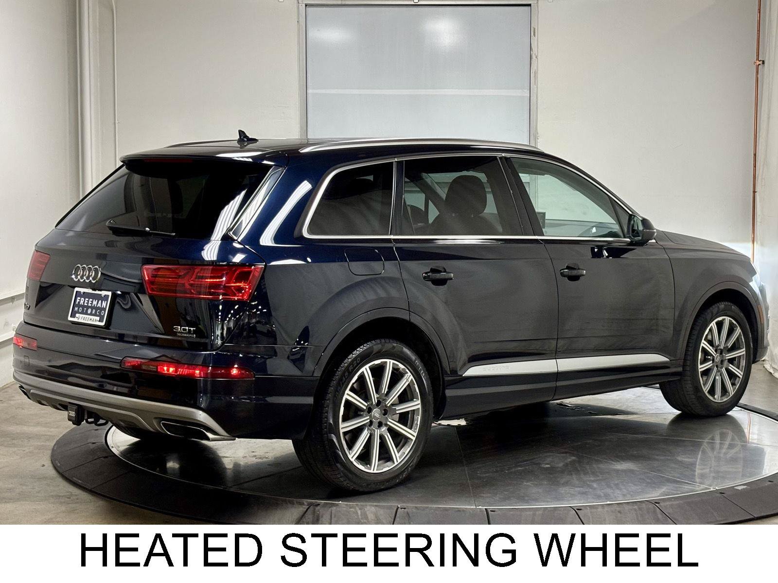Used 2018 Audi Q7 3.0T Prestige AWD/4WD image 9