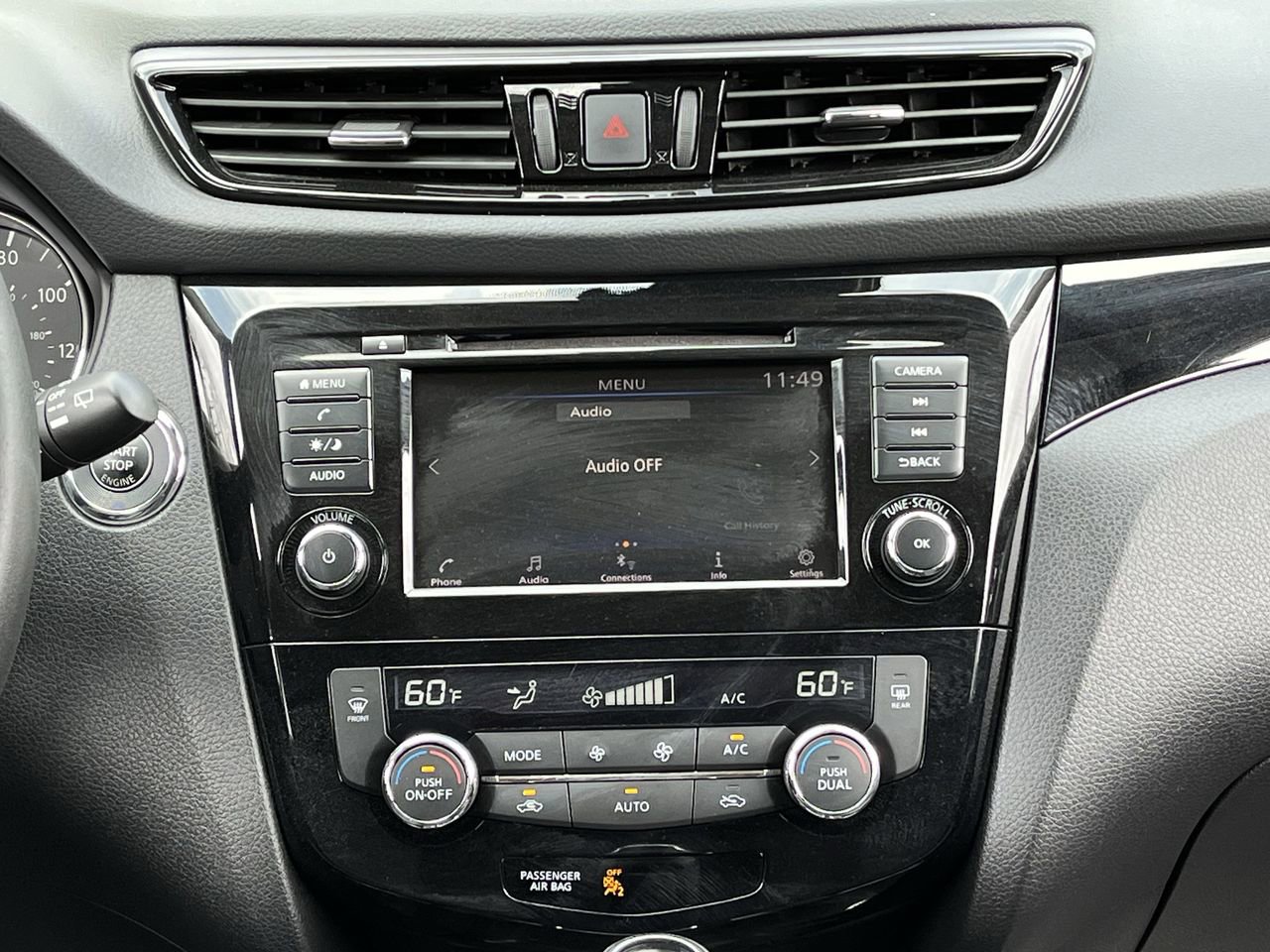 Used 2021 Nissan Rogue Sport SV image 15