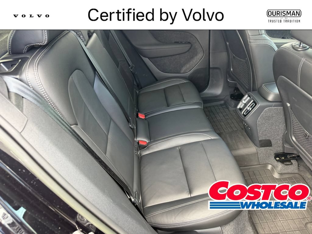 Used 2023 Volvo XC40 B5 Plus w/ Driver Assist Package AWD/4WD image 16