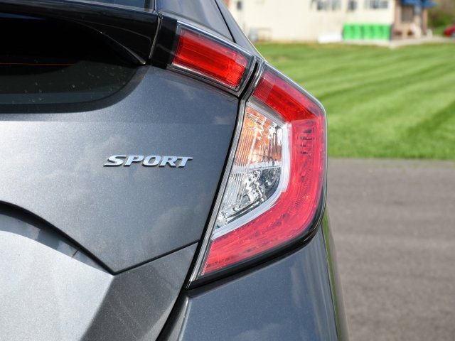 Used 2021 Honda Civic Sport image 10