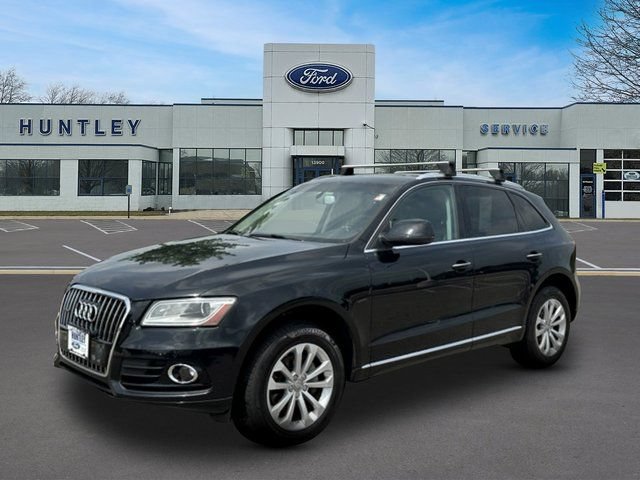 Used 2015 Audi Q5 2.0T Premium Plus w/ Technology Package