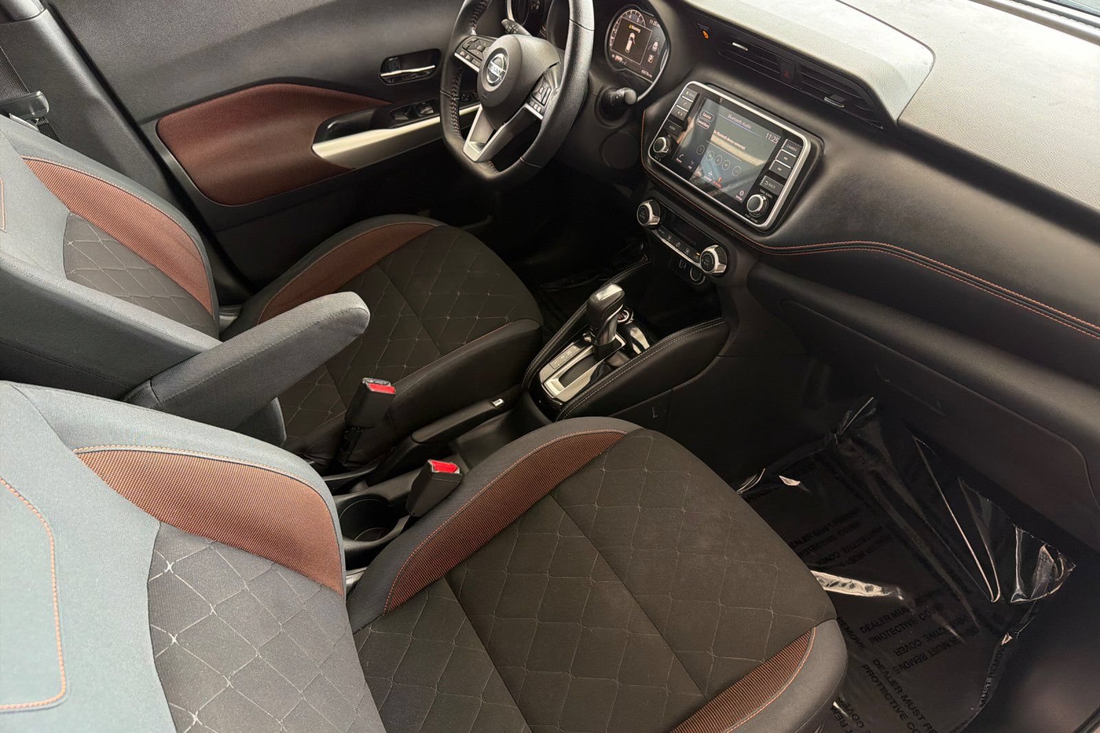 Used 2019 Nissan Kicks SR FWD image 17