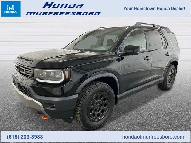 New 2026 Honda Passport TrailSport Elite