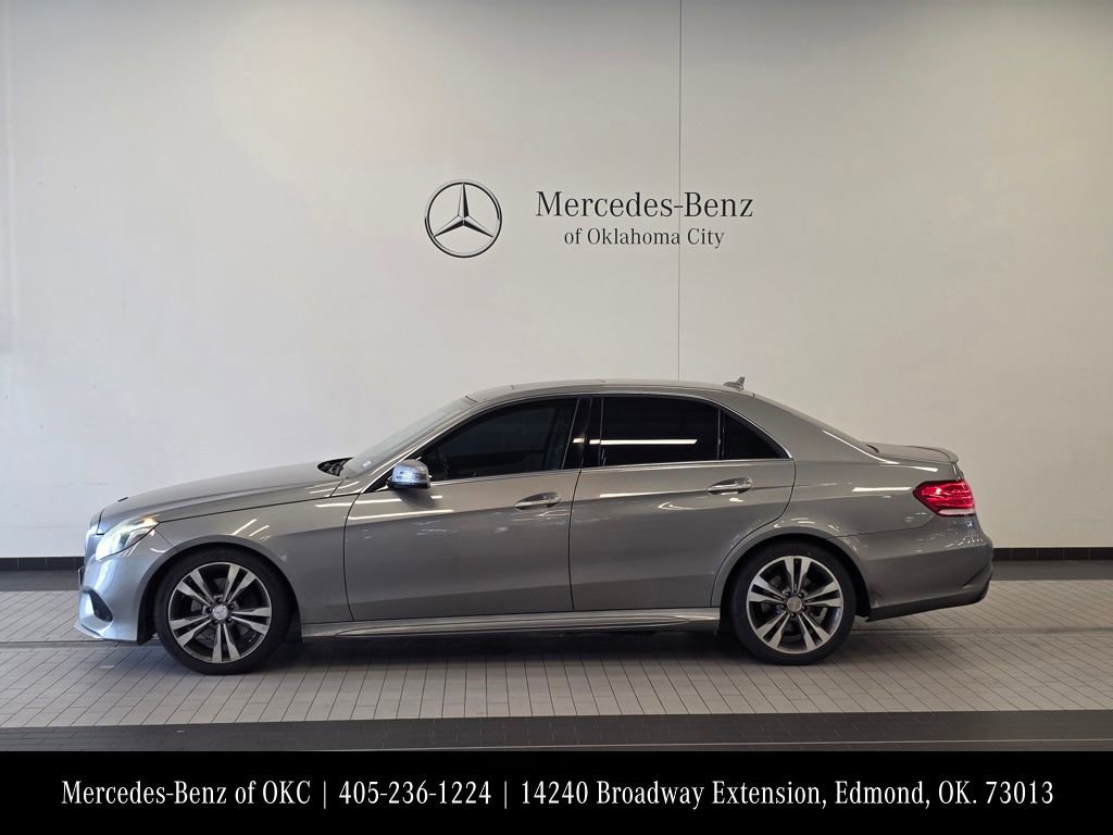 Used 2014 Mercedes-Benz E 350 Sedan image 4