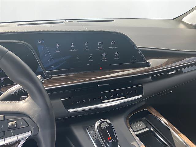 Certified 2023 Cadillac Escalade Sport Platinum AWD/4WD image 14