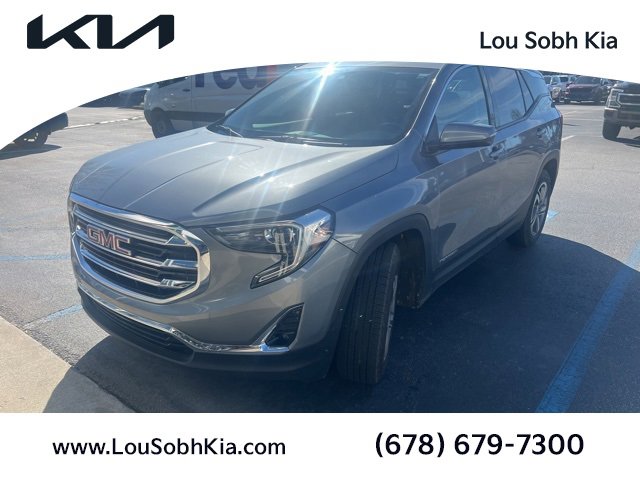 Used 2020 GMC Terrain SLT w/ Preferred Package