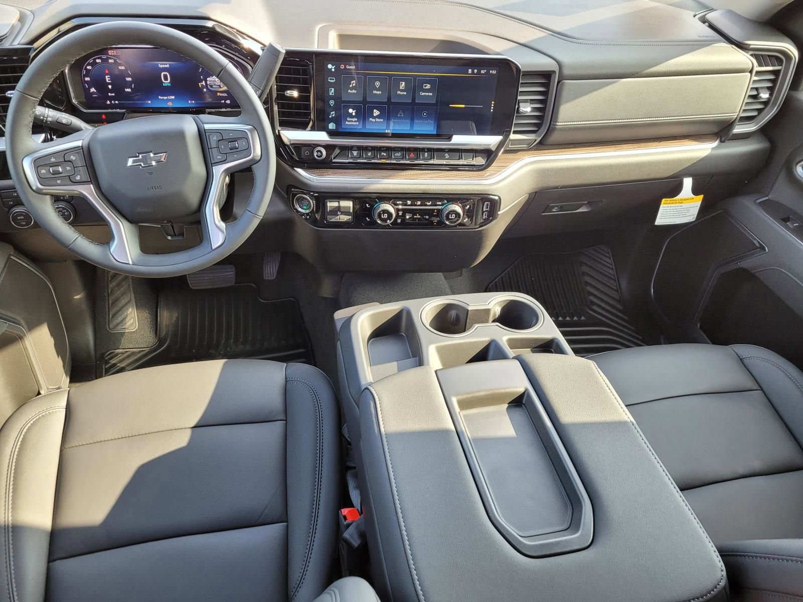 New 2026 Chevrolet Silverado 2500 LT w/ Trail Boss Package image 9