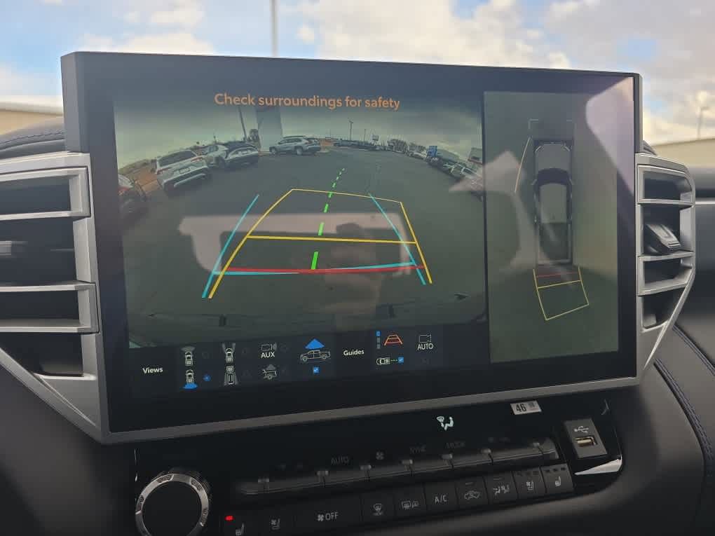 New 2025 Toyota Tundra Platinum image 33