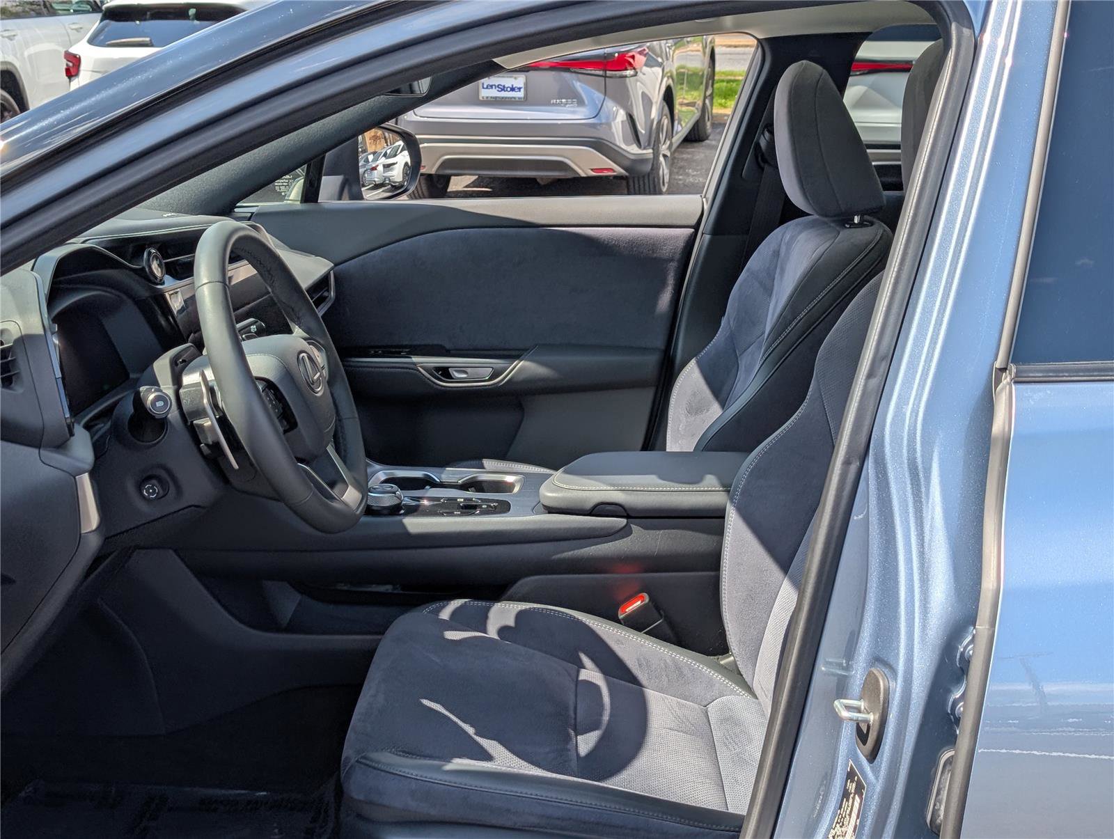 Used 2023 Lexus RZ 450e Premium w/ Cold Area Package image 17