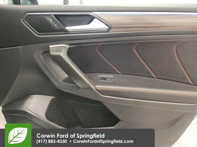 Used 2024 Volkswagen Tiguan Wolfsburg Edition image 10