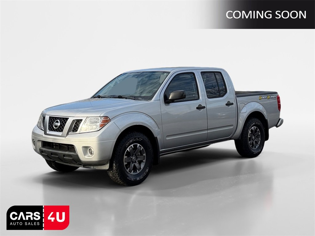 Used 2019 Nissan Frontier Desert Runner image 3