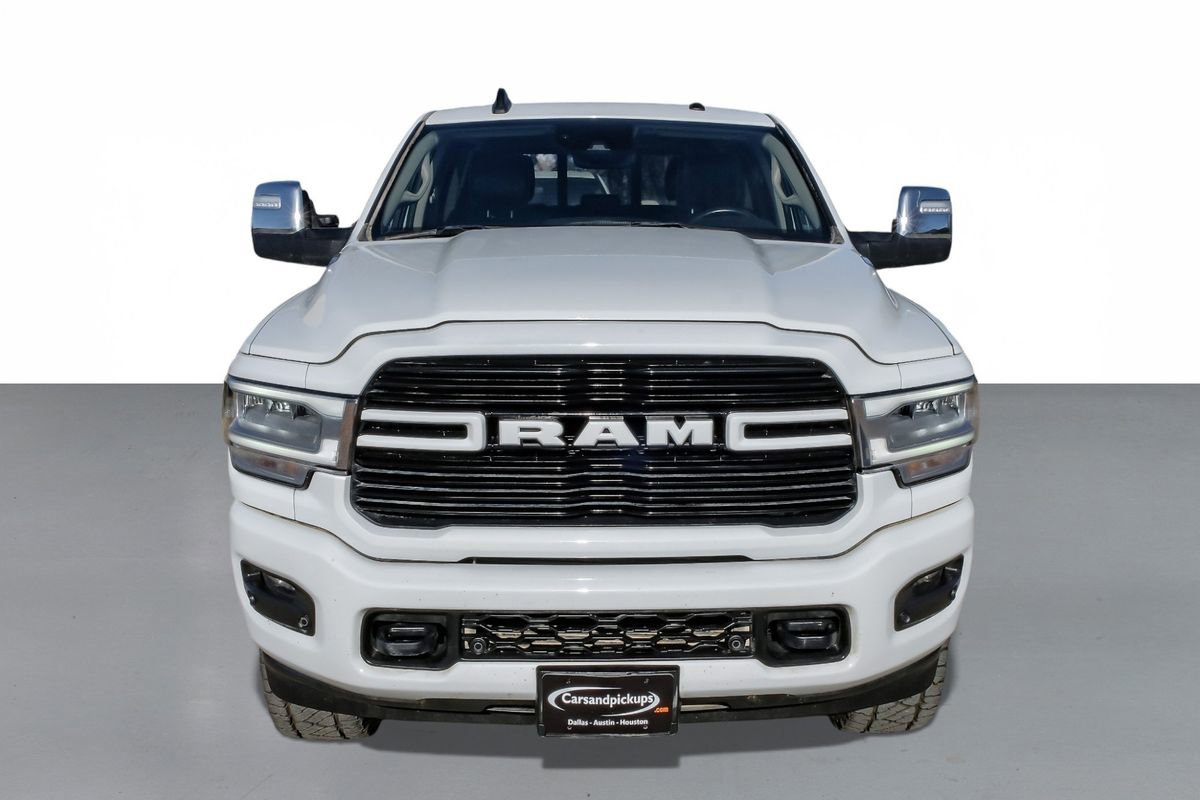 Used 2024 RAM 2500 Laramie w/ Safety Group image 38
