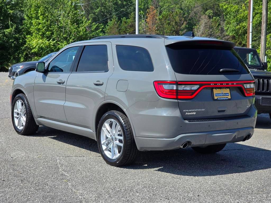 Used 2024 Dodge Durango GT RWD image 24