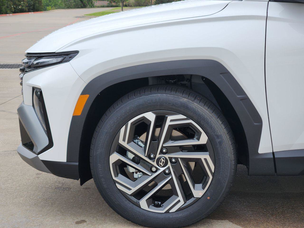 New 2026 Hyundai Tucson SEL Plus FWD image 5