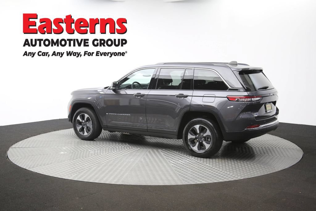 Used 2024 Jeep Grand Cherokee Limited 4xe AWD/4WD image 67