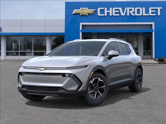 New 2026 Chevrolet Equinox EV LT image 6