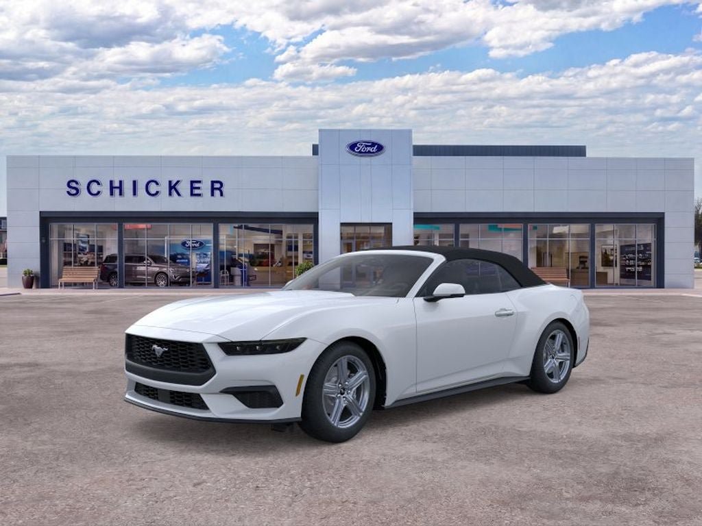 New 2026 Ford Mustang Premium