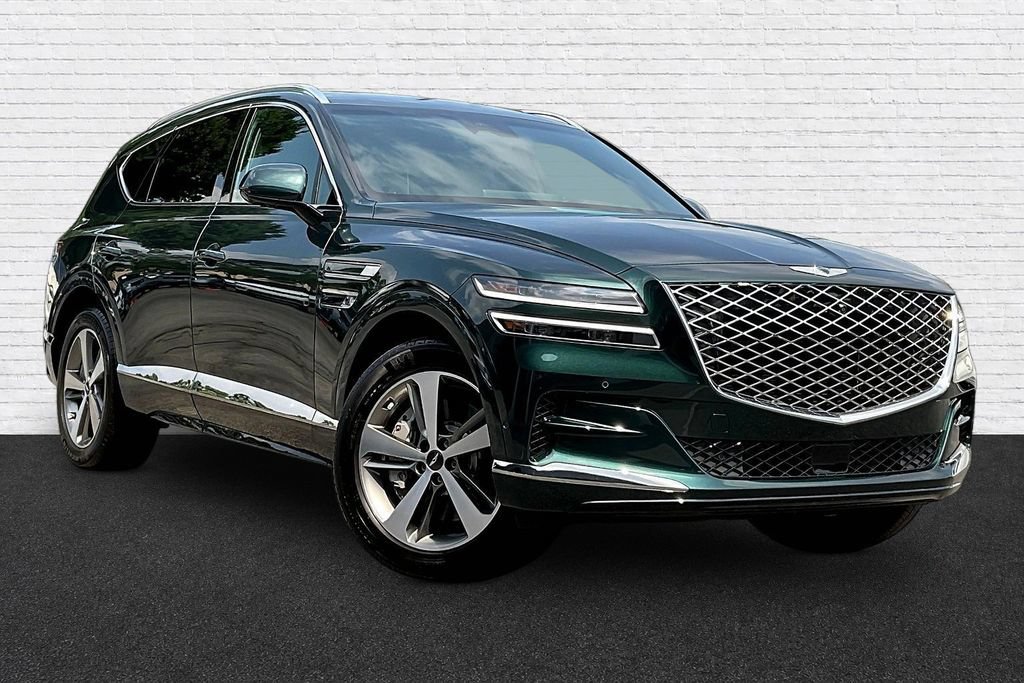 Used 2023 Genesis GV80 3.5T AWD/4WD image 3