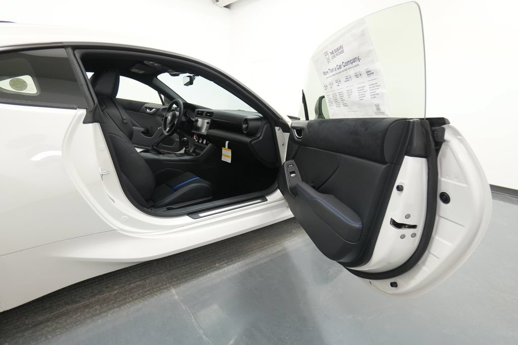 New 2026 Subaru BRZ tS RWD image 21