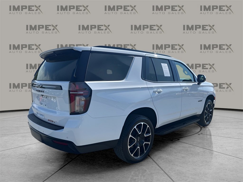 Used 2024 Chevrolet Tahoe RST image 5