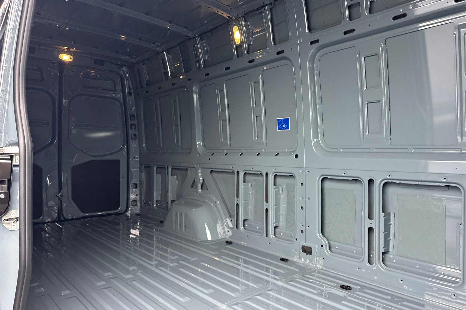 New 2026 Mercedes-Benz Sprinter 2500 image 14