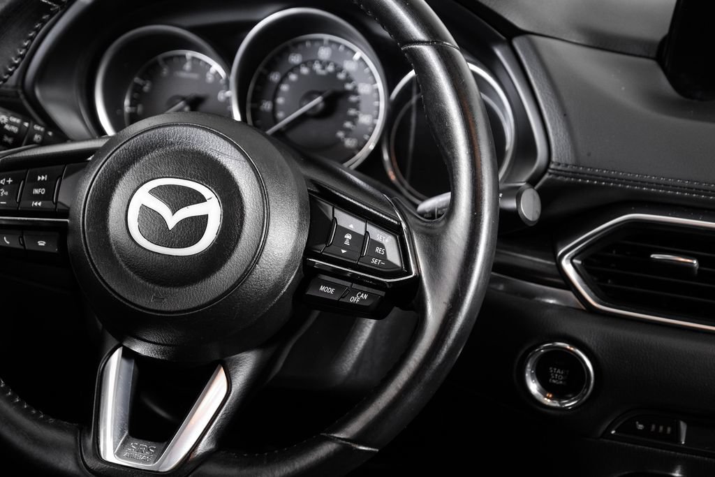 Used 2017 MAZDA CX-5 Grand Touring FWD image 15