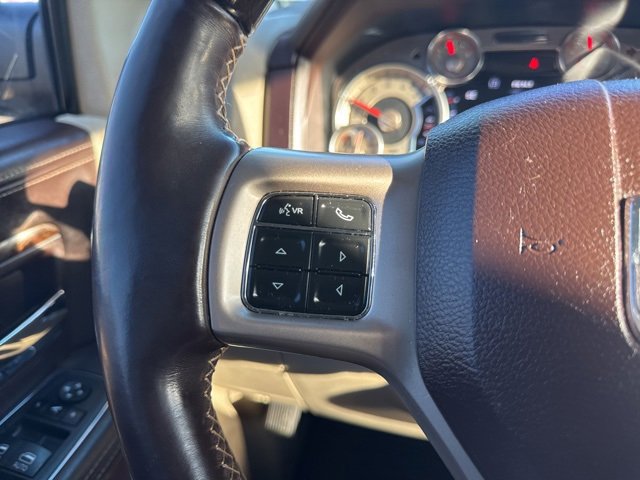 Used 2015 RAM 1500 Laramie Longhorn w/ Convenience Group image 25