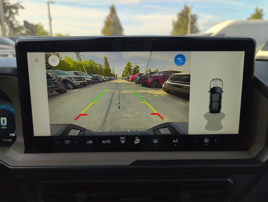 New 2025 Ford Bronco Sport Big Bend image 21