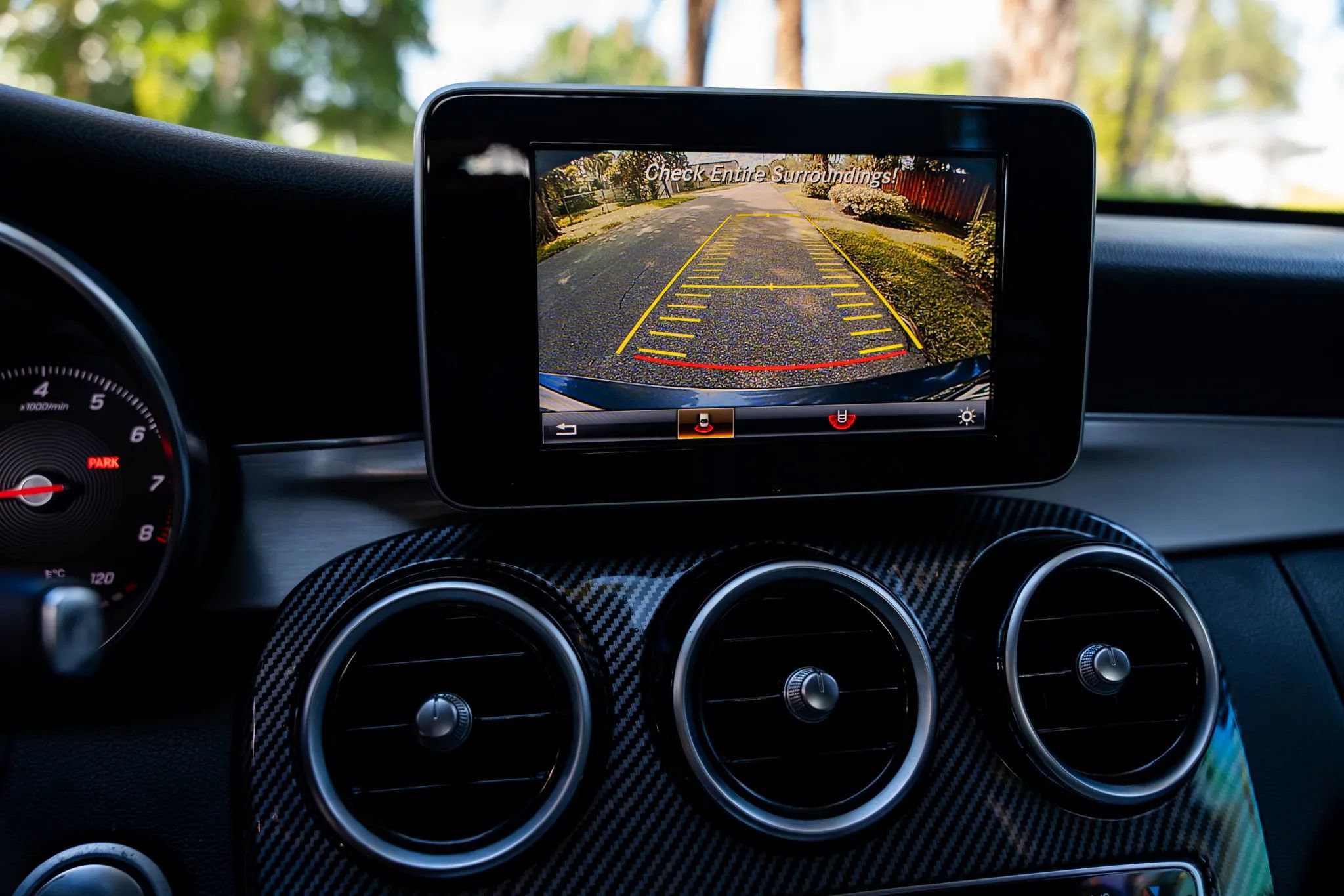 Used 2015 Mercedes-Benz C 300 Sedan w/ Premium 1 Package image 55