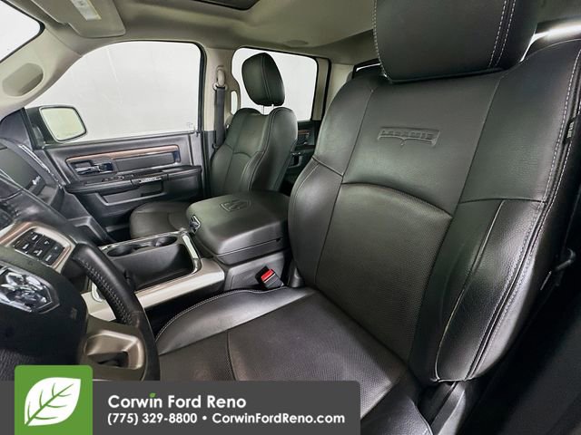 Used 2016 RAM 1500 Laramie w/ Convenience Group AWD/4WD image 22