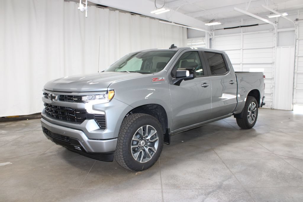 New 2026 Chevrolet Silverado 1500 RST w/ RST Select Package AWD/4WD image 4