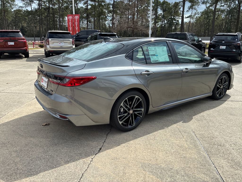 New 2026 Toyota Camry XSE image 7