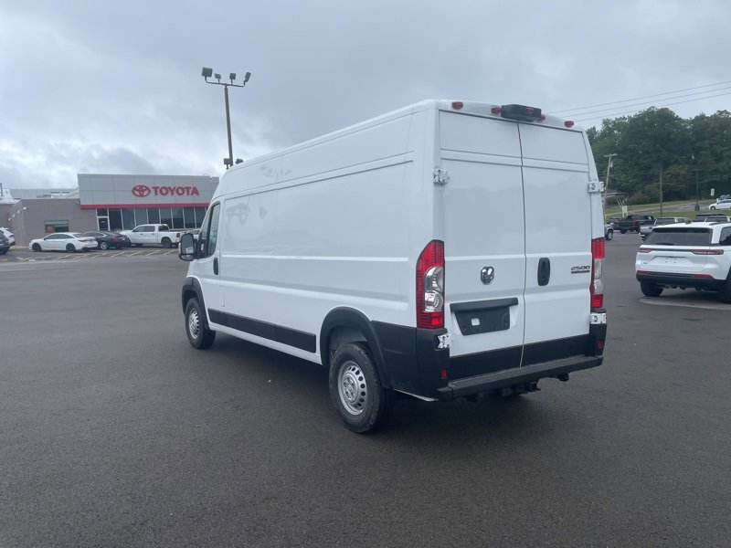New 2025 RAM ProMaster 2500 w/ Convenience Group image 5