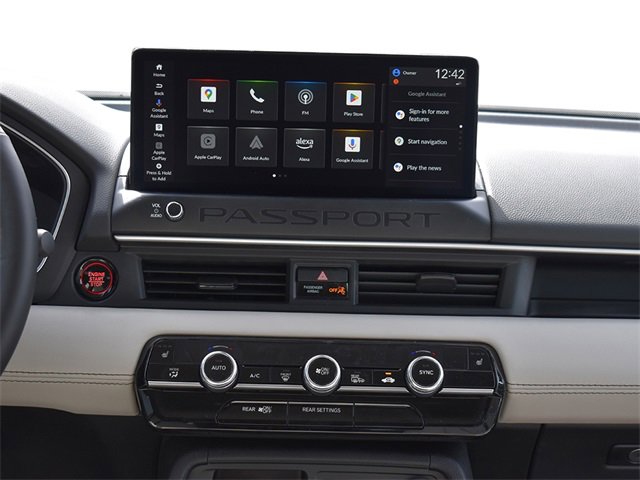 New 2026 Honda Passport RTL image 17